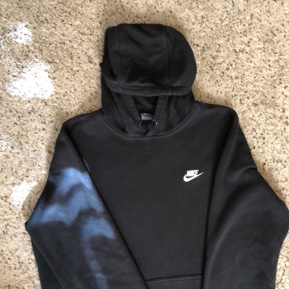 Nike black hoodie